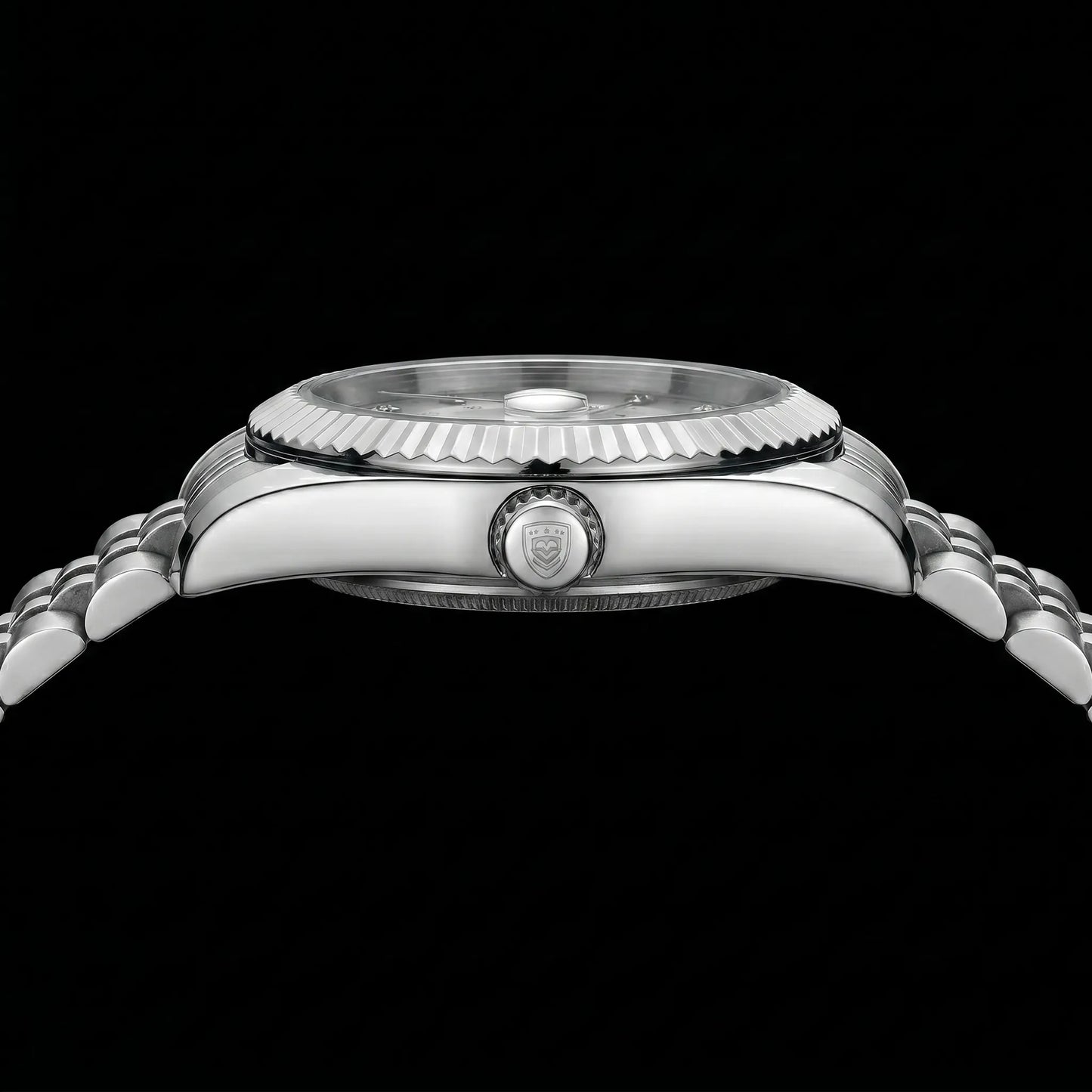 Cavallier Argent