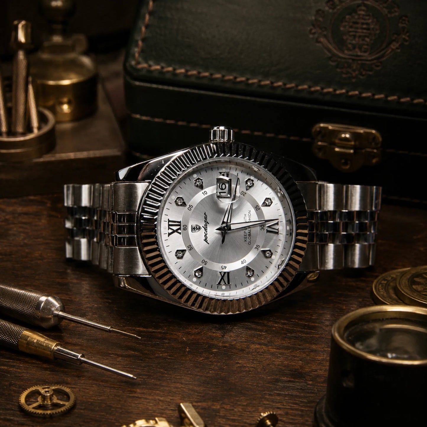 Cavallier Argent