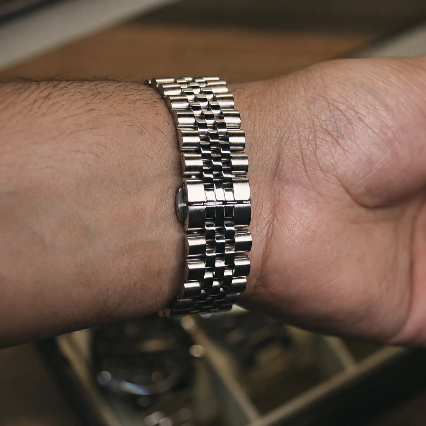 Cavallier Argent