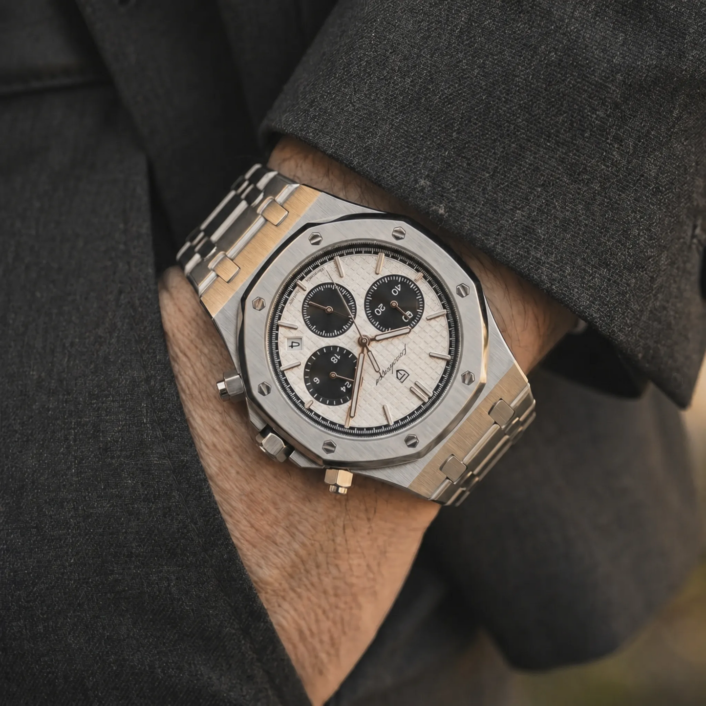 Cavallier Chrono Forge