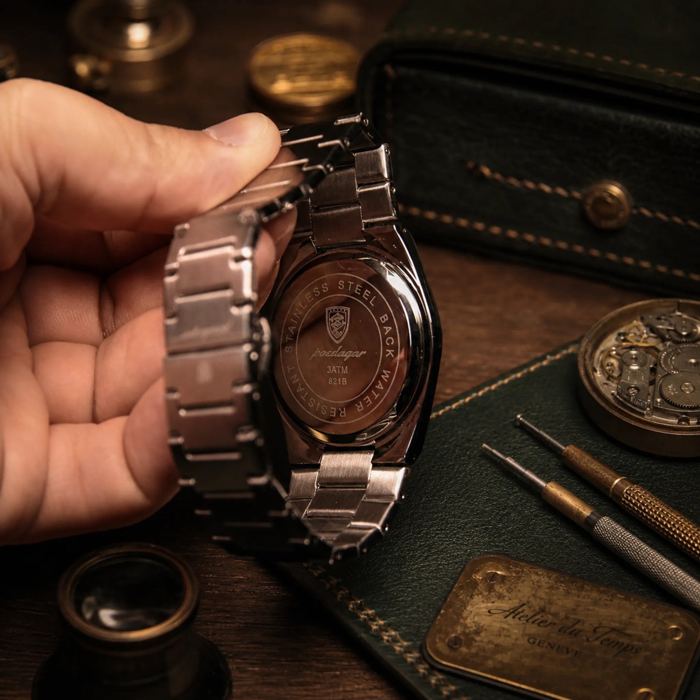 Cavallier Guilloche