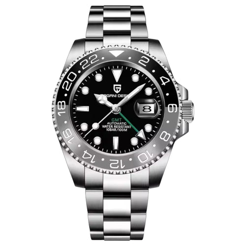 Viktor Poedagar® GMT Méridien