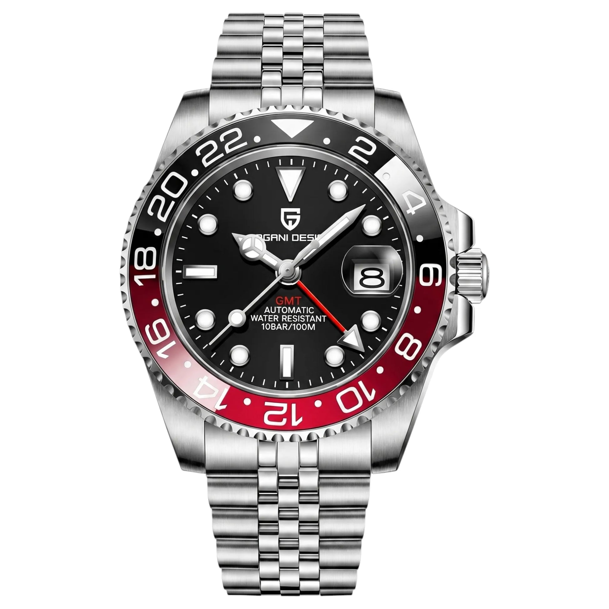Viktor Poedagar® GMT Méridien