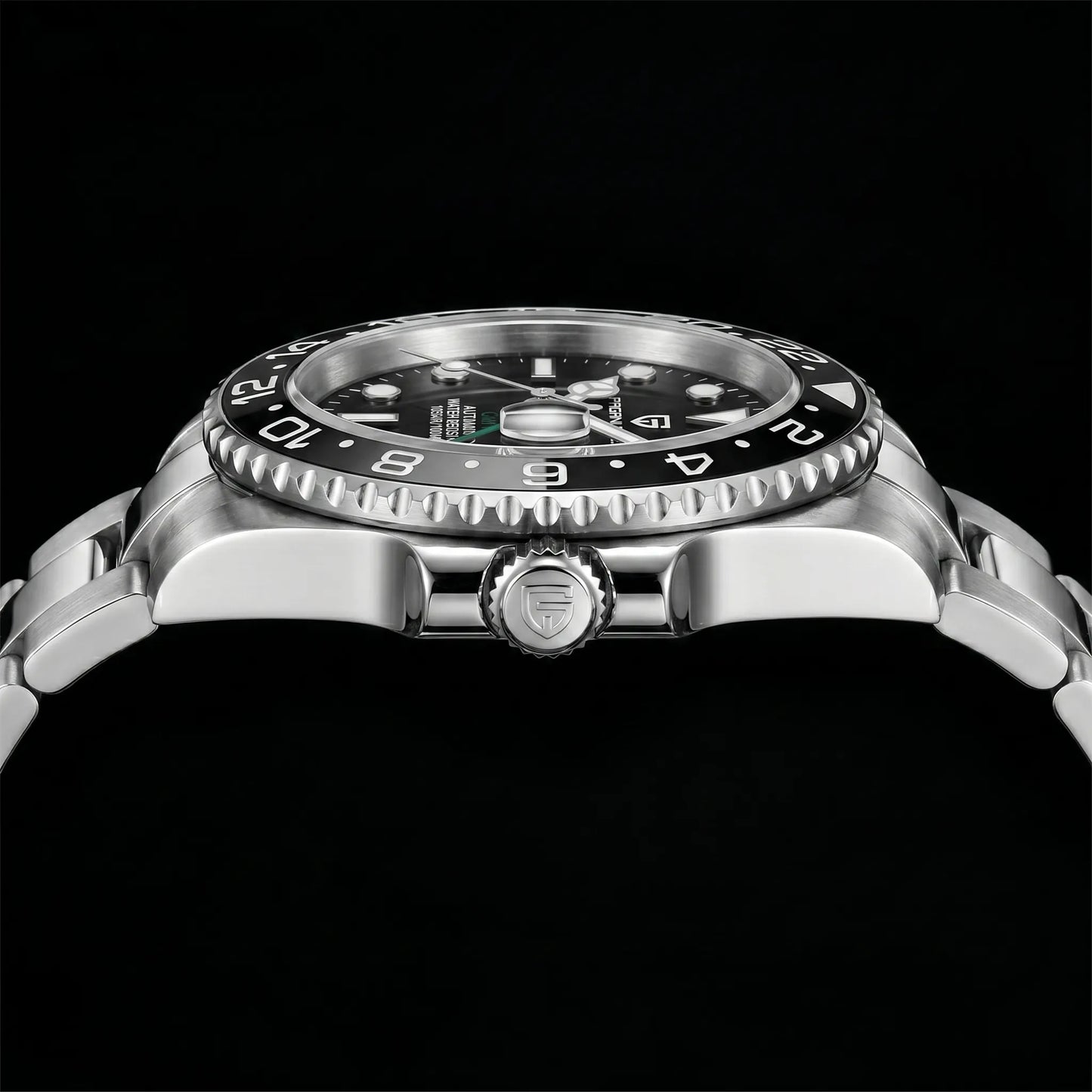 Viktor Poedagar® GMT Méridien