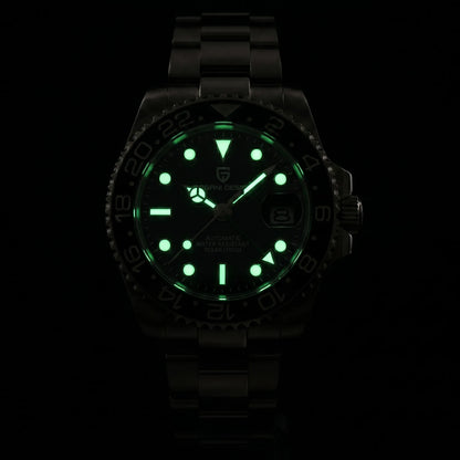 Viktor Poedagar® GMT Méridien